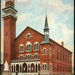 old town hall easthampton