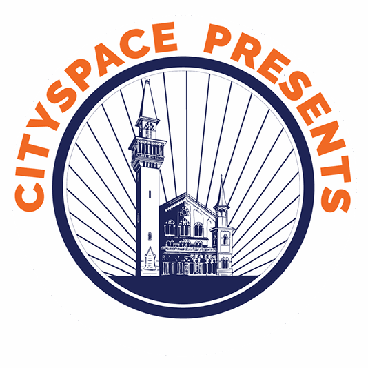 CitySpace Presents website circle