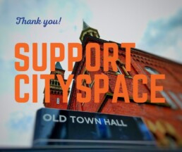 Support CitySpace