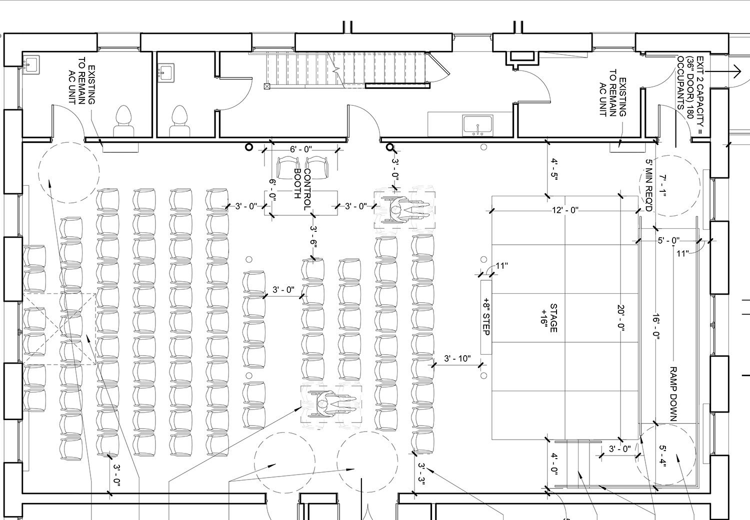 first floor visual