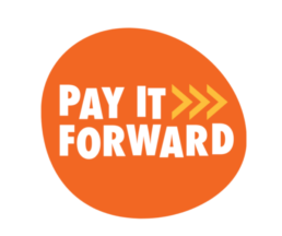 Image of Pay It Forward Logo