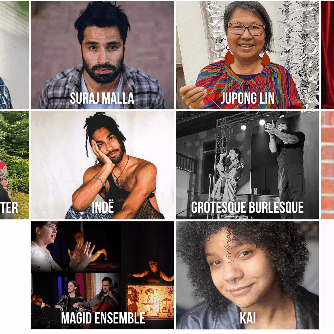 2025 Pay It forward Cohort