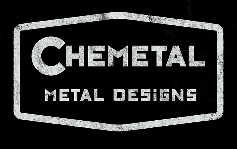 chemetal distressed logo (2)